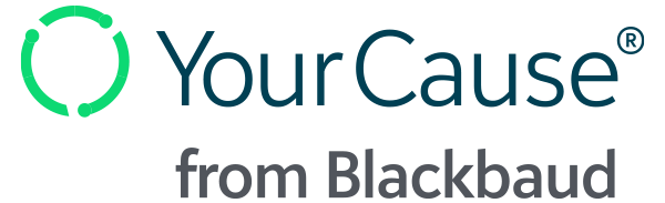 Your Cause from Blackbaud logo