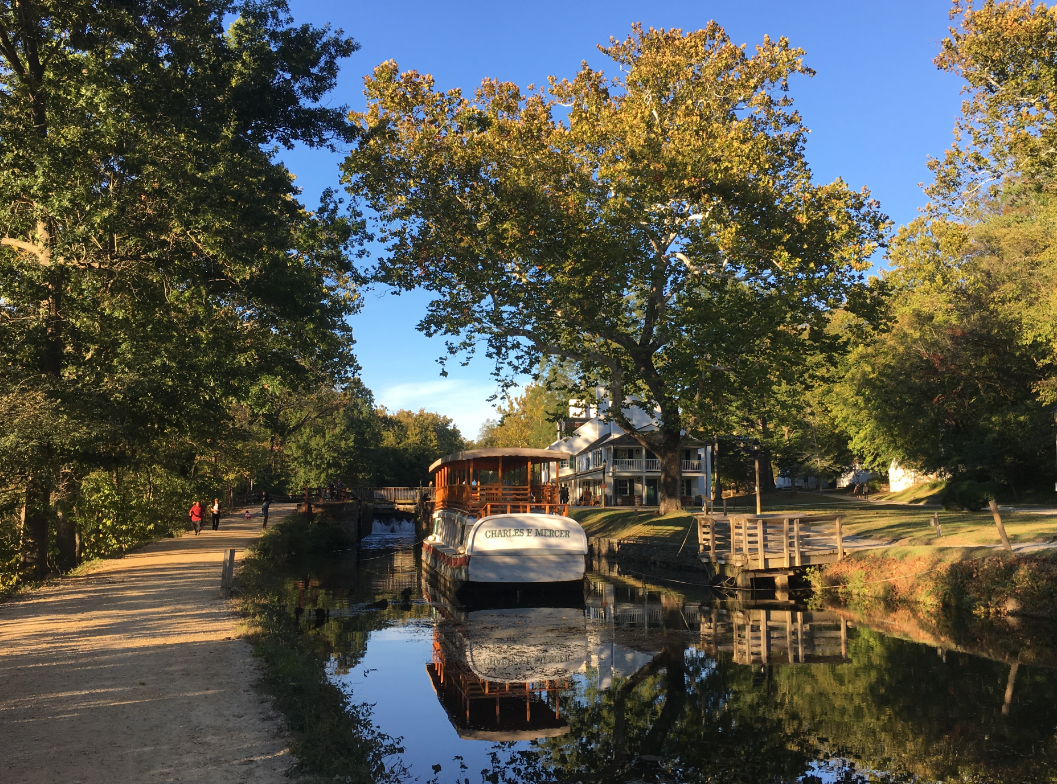 Chesapeake and Ohio Canal