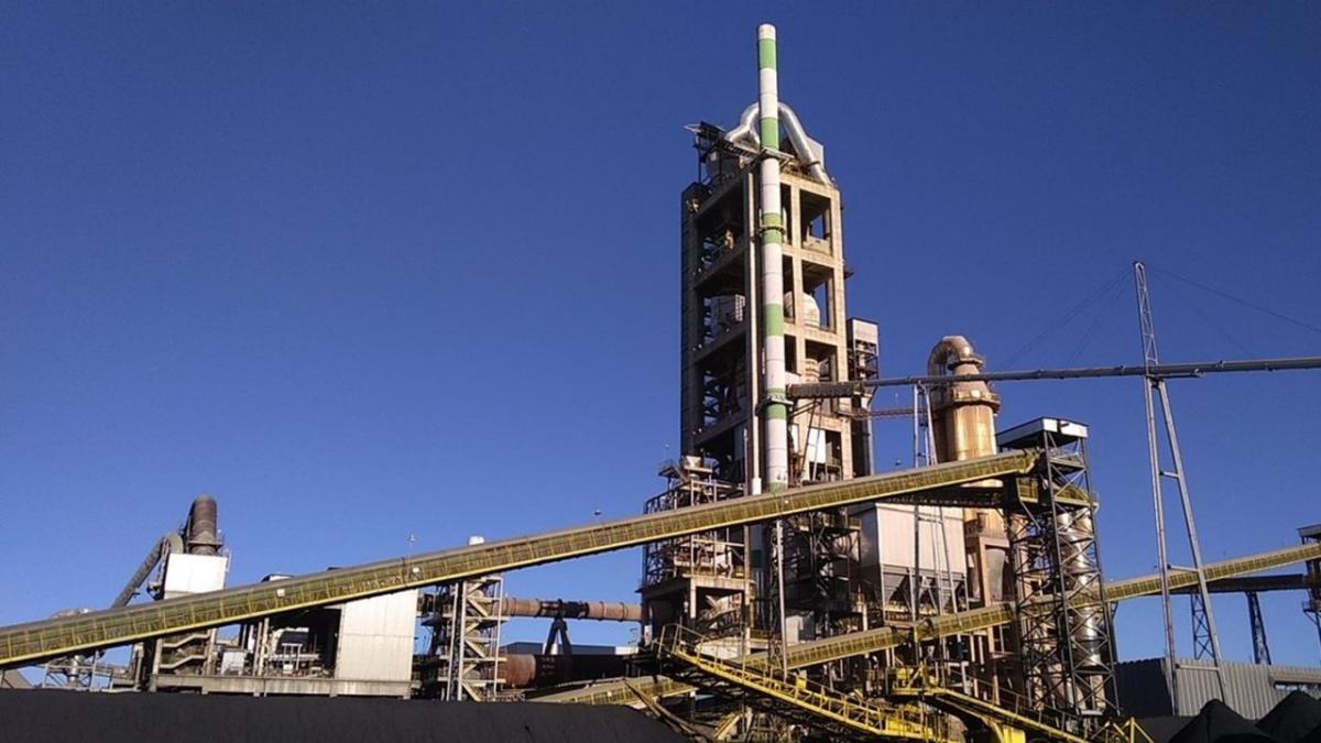 Cement Facility