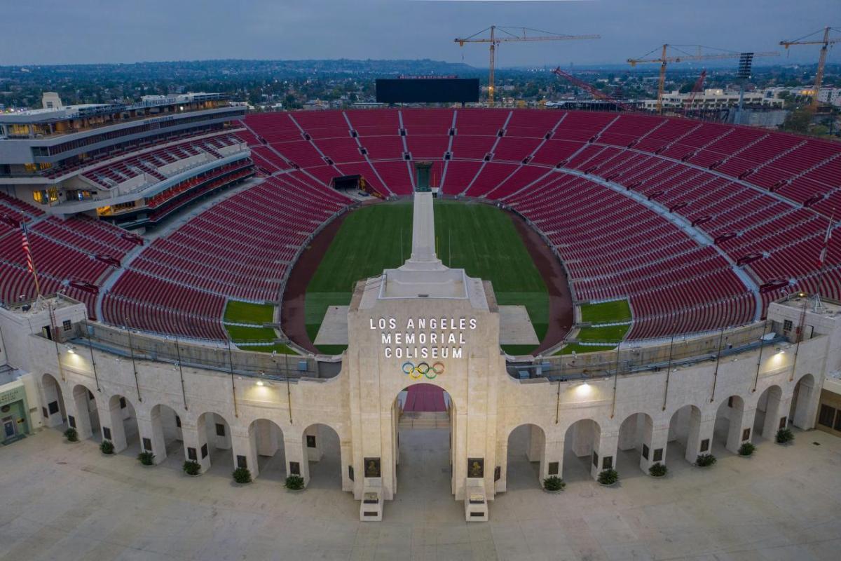 Los Angeles Memorial Coliseum