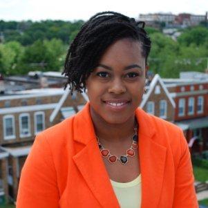 Headshot of Sarah Robinson Enaharo