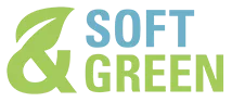 Soft & Green logo