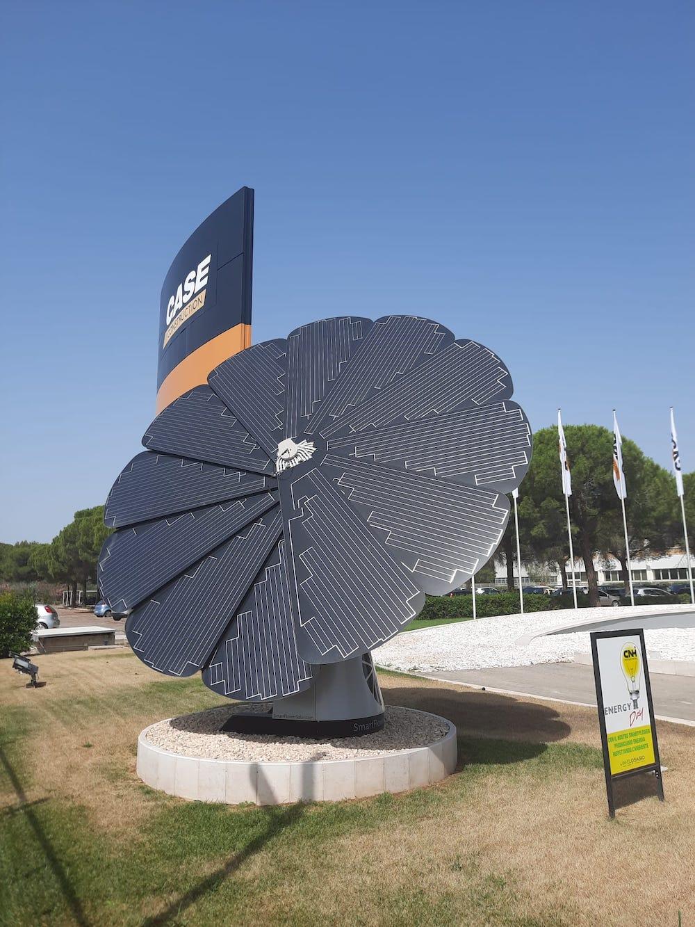 Solar Flower