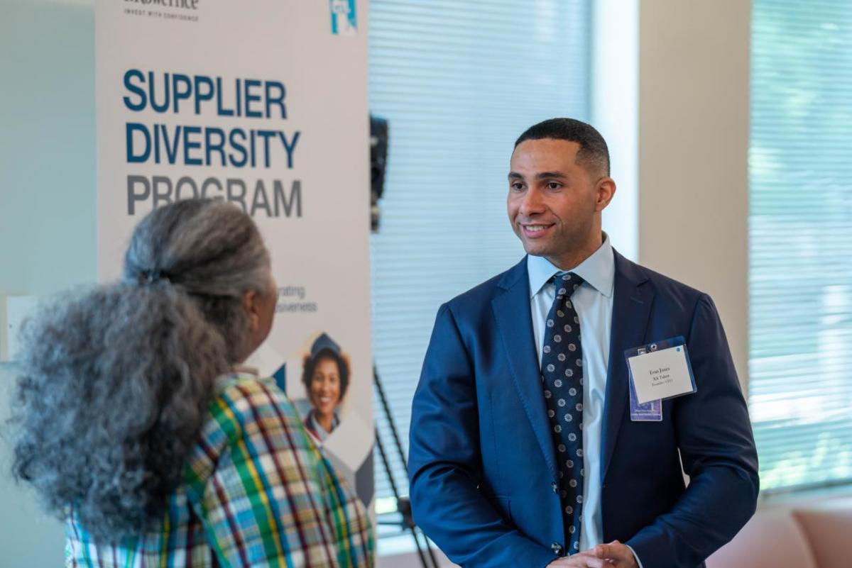 T.  Rowe Price's Supplier Diversity Program