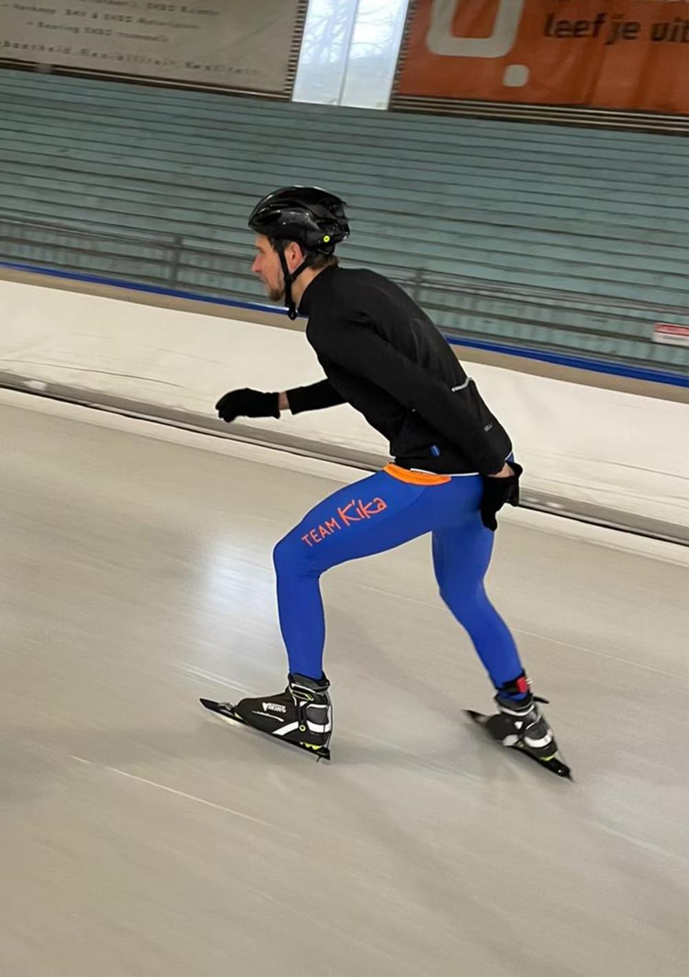 Tiemen Noordam speedskating