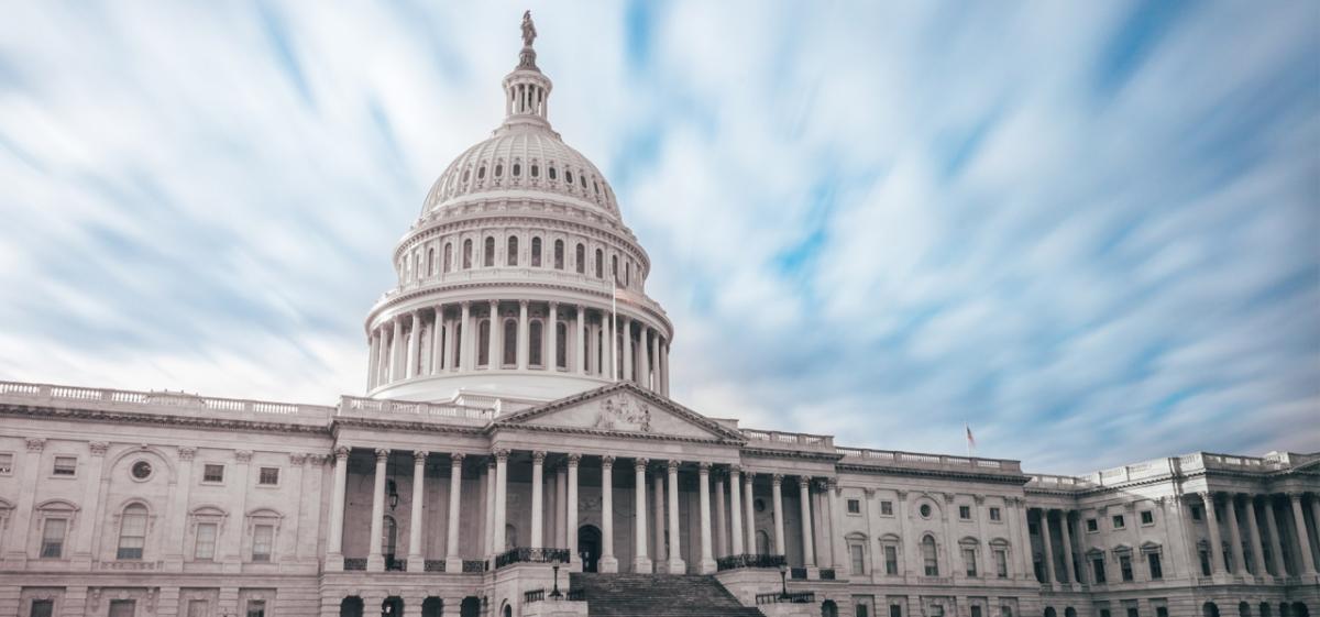 U.S. Capital building