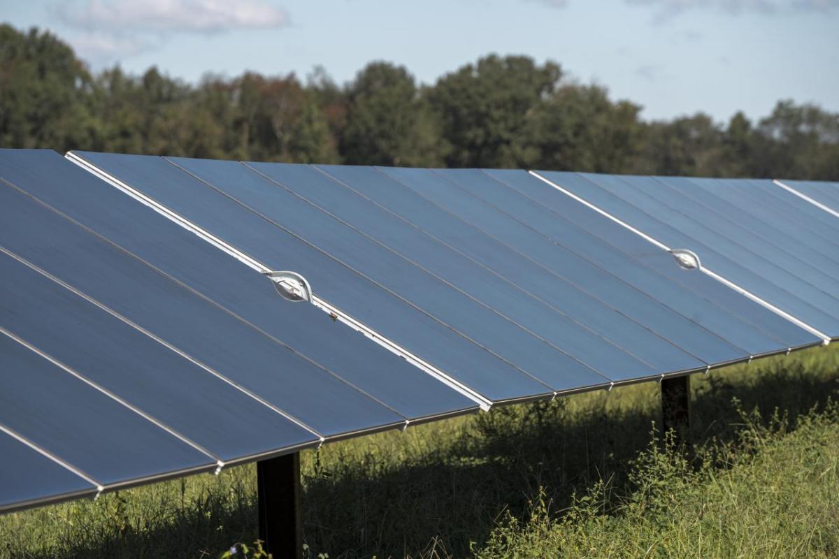 Ørsted, a leader in clean energy, and Covestro have established a virtual power purchase agreement for power from the planned Mockingbird Solar Center in Lamar County, Texas. 