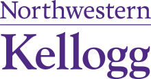 Kellogg School of Management Northwestern University logo