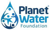 Planet Water Foundation logo