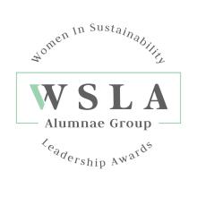 WSLA Alumnae Group logo